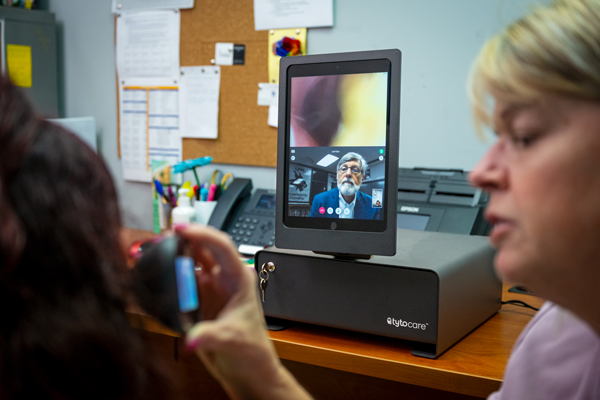 Telemedicine Makes the Grade in Guilford County Schools