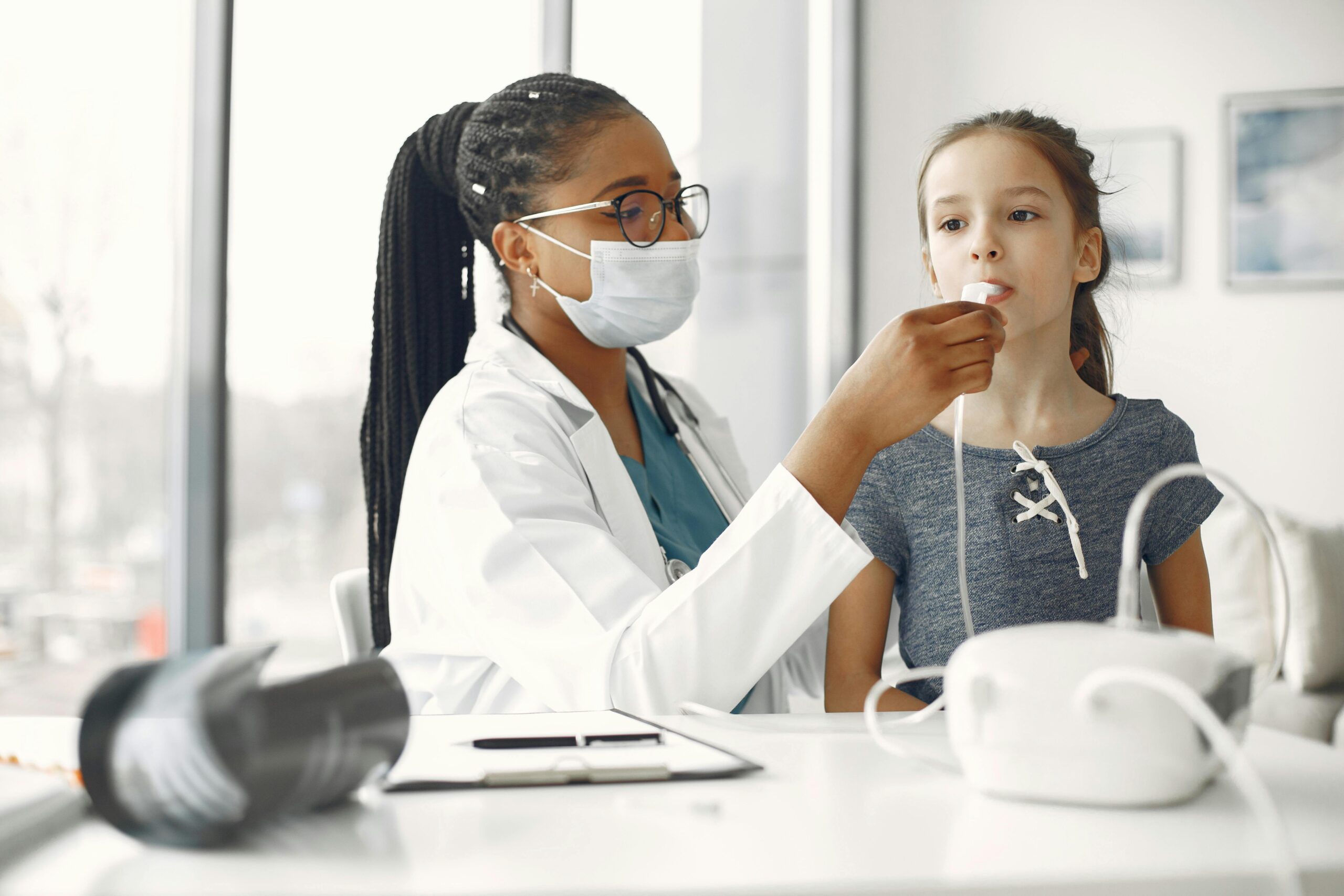 School-Based Telehealth As An Opportunity To Intervene In Uncontrolled Pediatric Asthma